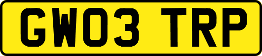GW03TRP