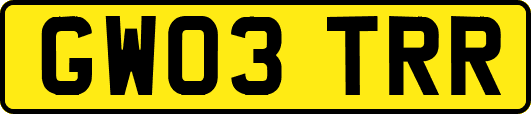 GW03TRR