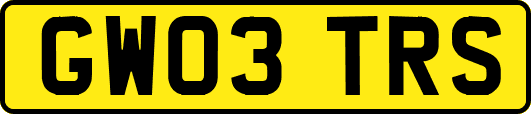 GW03TRS