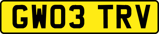 GW03TRV