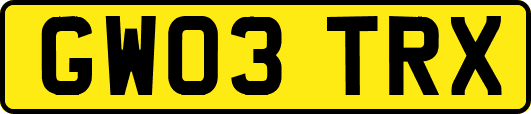 GW03TRX