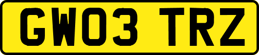 GW03TRZ