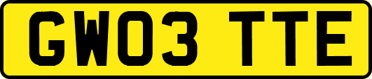 GW03TTE