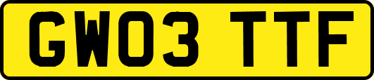 GW03TTF