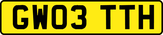 GW03TTH
