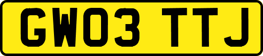 GW03TTJ