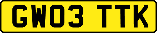 GW03TTK