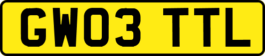 GW03TTL