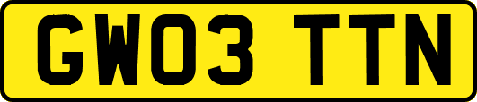 GW03TTN