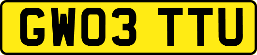 GW03TTU