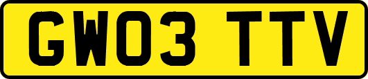GW03TTV