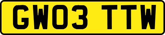 GW03TTW
