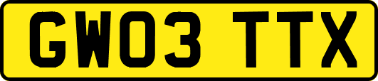GW03TTX