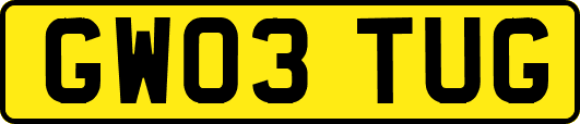 GW03TUG