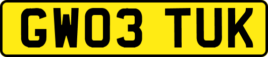 GW03TUK
