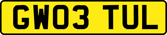 GW03TUL
