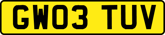 GW03TUV