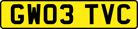 GW03TVC