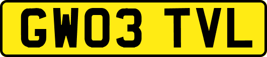 GW03TVL