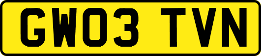 GW03TVN