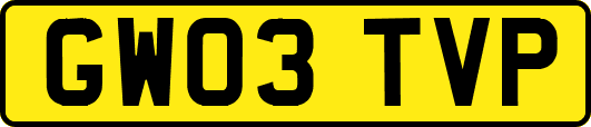 GW03TVP