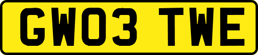 GW03TWE