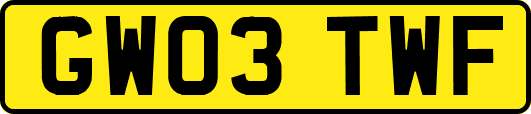 GW03TWF