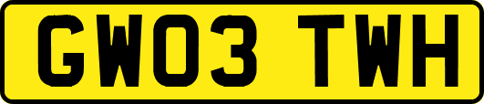 GW03TWH
