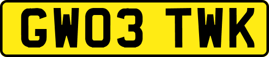 GW03TWK