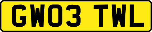 GW03TWL