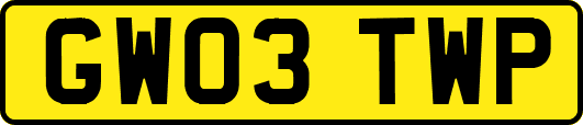 GW03TWP