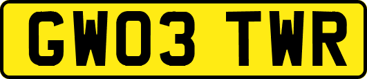 GW03TWR