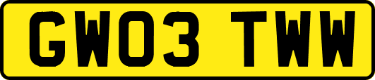GW03TWW