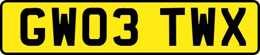 GW03TWX