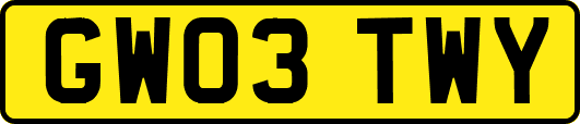 GW03TWY