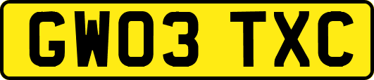 GW03TXC