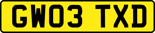 GW03TXD
