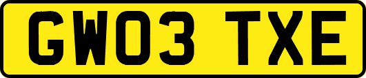 GW03TXE