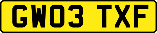 GW03TXF