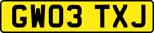 GW03TXJ