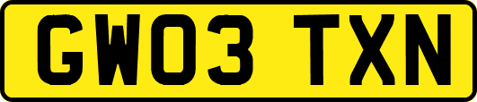 GW03TXN