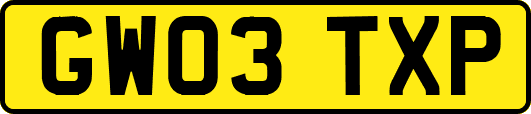 GW03TXP
