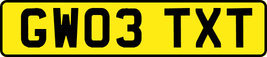 GW03TXT