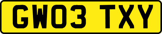GW03TXY