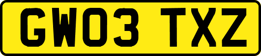 GW03TXZ
