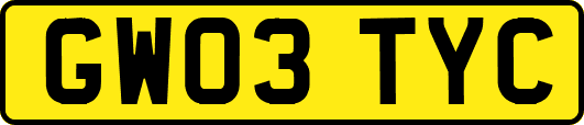GW03TYC