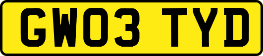 GW03TYD