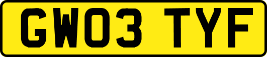 GW03TYF