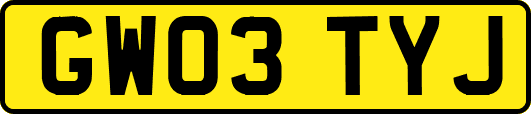 GW03TYJ