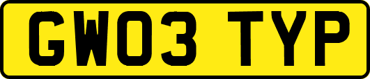 GW03TYP